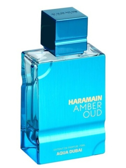 Al Haramain Amber Oud Aqua Dubai