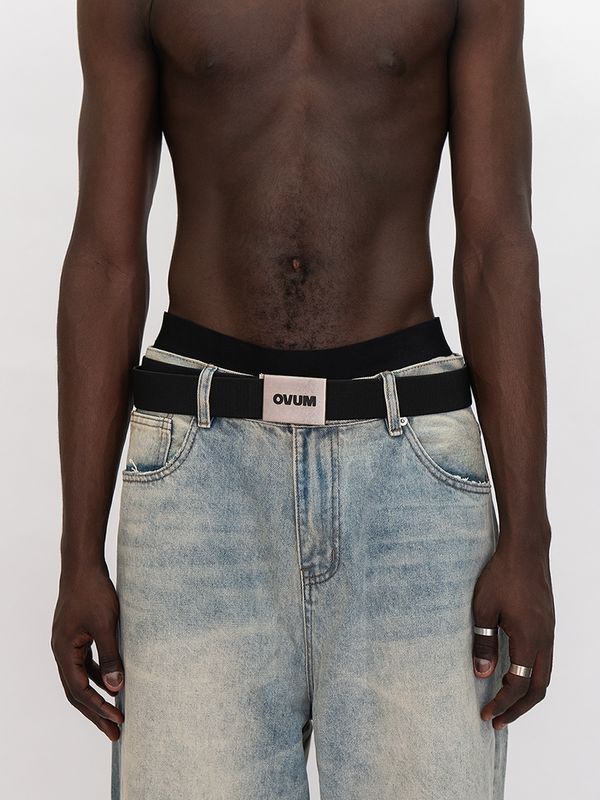 Ремень Clip Uniform Black - фото 2