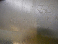 Бампер передний Mini Hatch F56 (2013-2018)