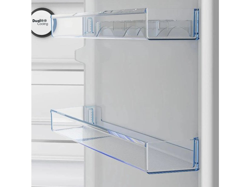 Холодильник Beko B1DRCNK362HX No Frost нержавеющая сталь
