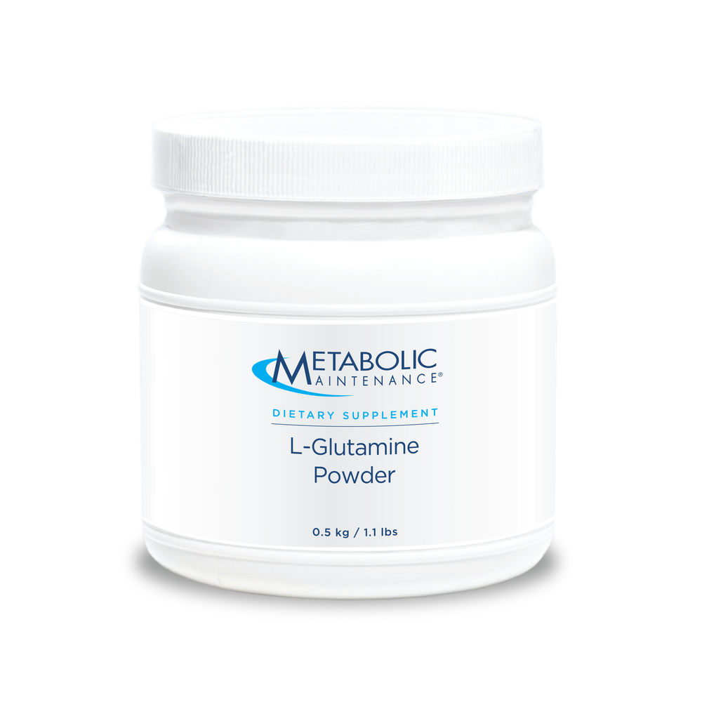 Metabolic Maintenance® L-Glutamine Powder - 200 grams