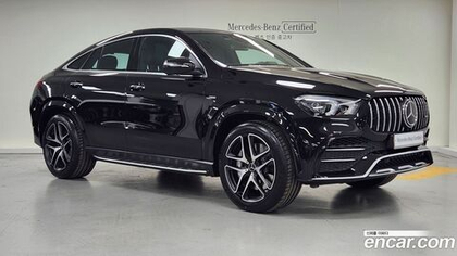 Mercedes-Benz GLE-Class W167 AMG GLE53 4MATIC+ Coupe (05.2023)