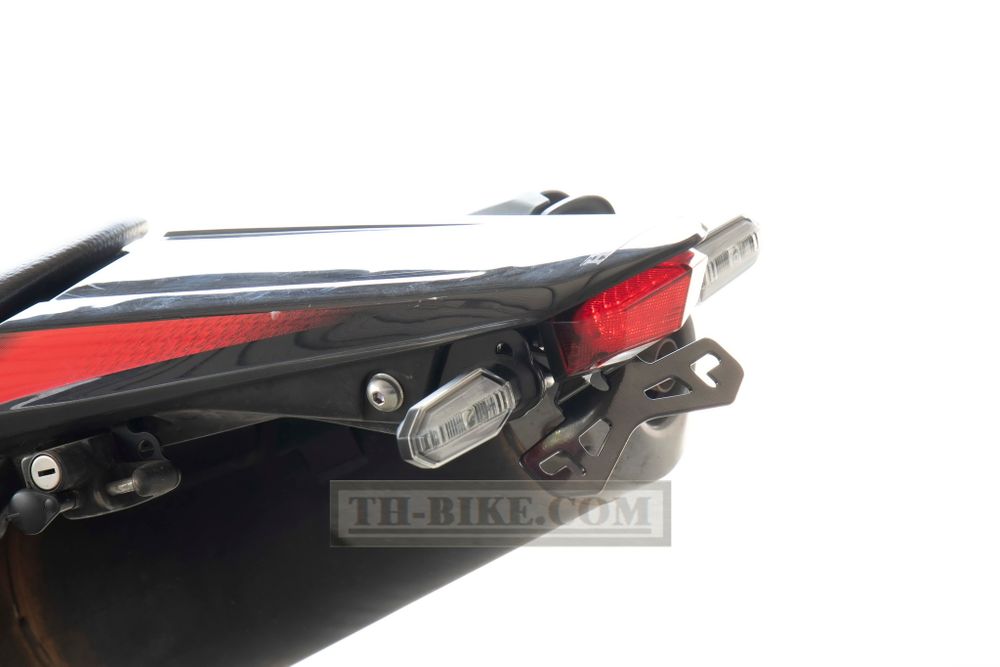 2.7W LED winkers rear set (not DOT), for Honda CRF250L-M, CRF300L (non-LED) 2012- 2024. DIY