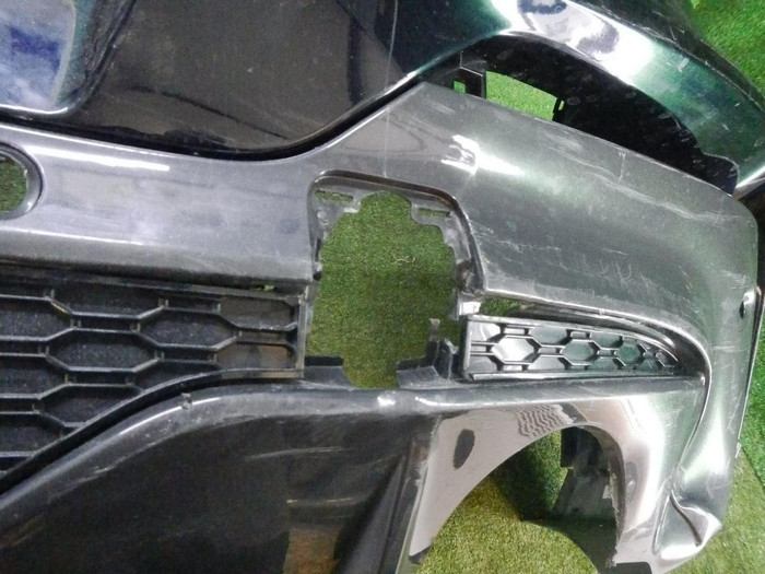 Бампер задний BMW X4 G02 (2018-2021) M-paket