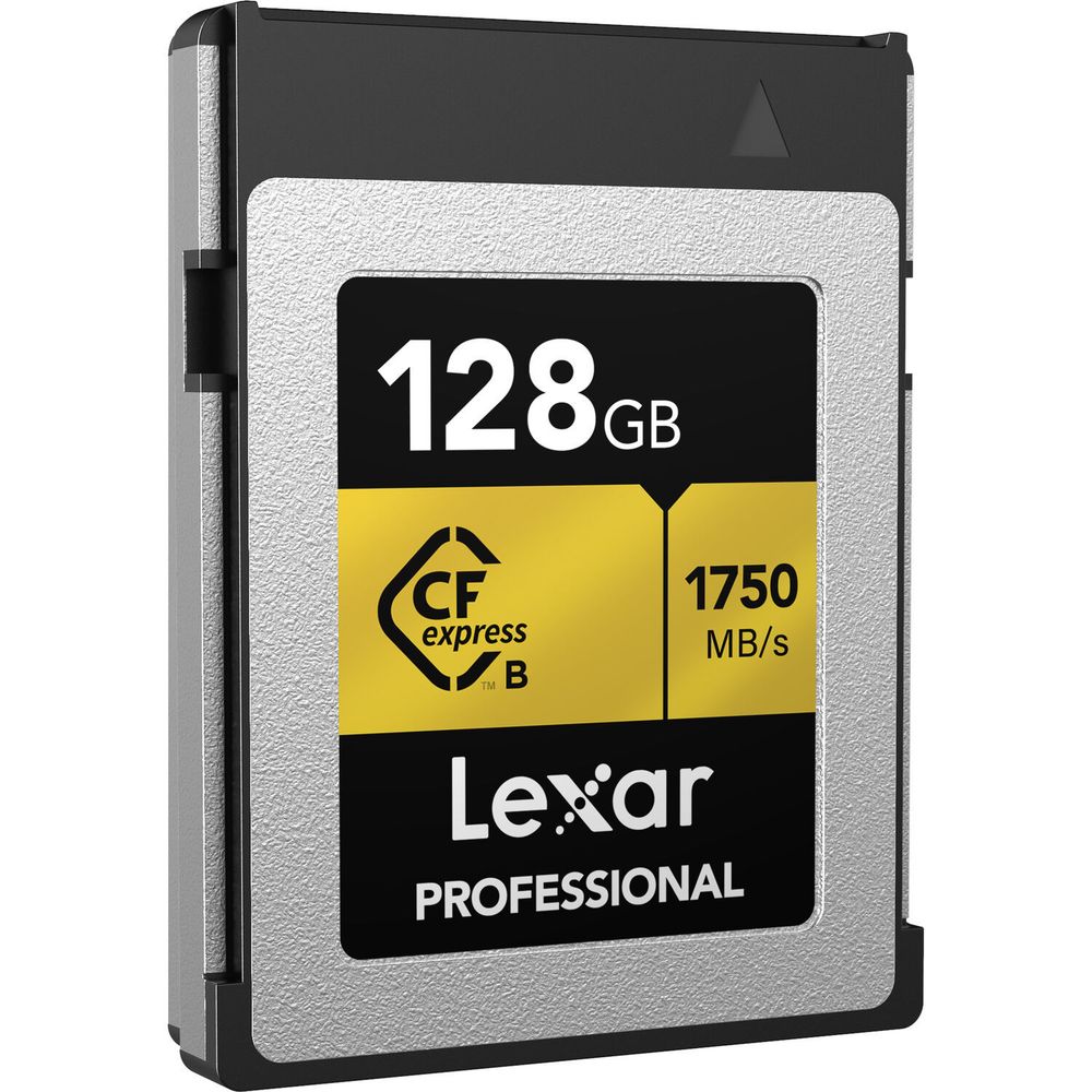 Lexar 128ГБ Professional CFexpress Type-B Карта памяти
