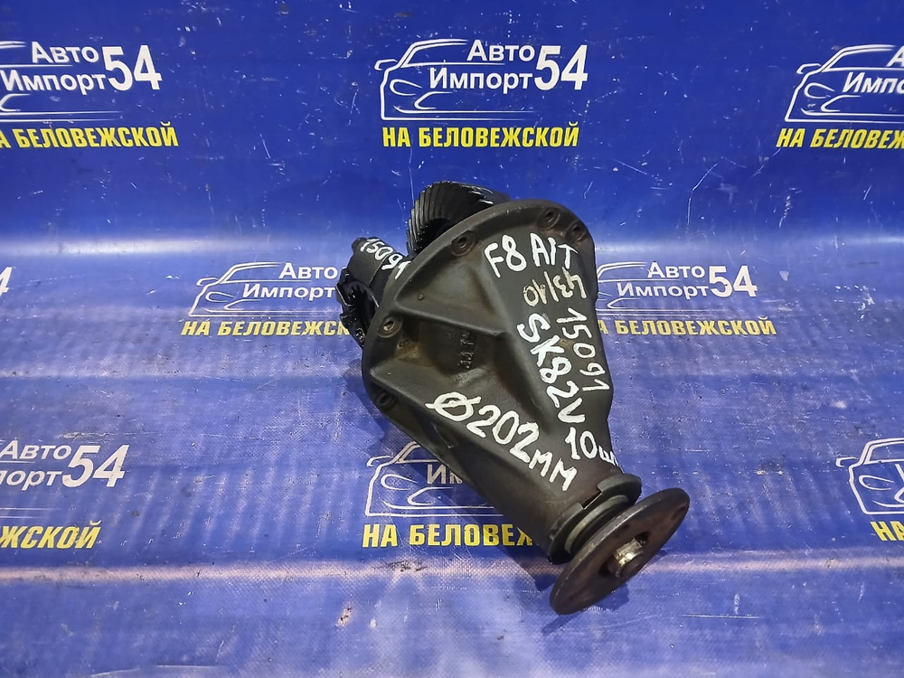 Редуктор заднего моста MAZDA BONGO 1999-2020