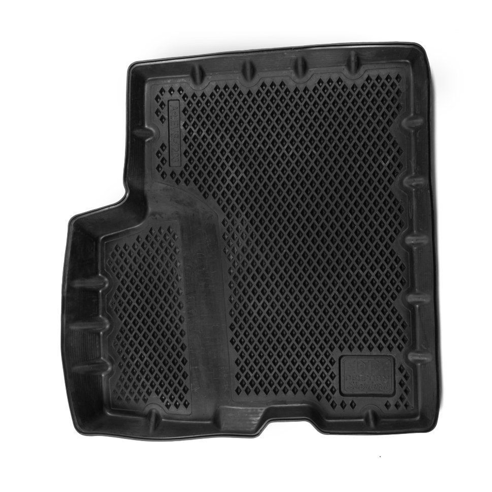 Коврики EVA 3D для Renault Arkana 2019+ Delform Standard EVS-1203