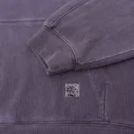Толстовка Меч FW Hafl-Zip Dyed Purple