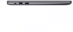 Ноутбук 15,6" Huawei MateBook D15 BoD-WFH9 Core i5 1155G7/16Gb/512Gb SSD/15.6" FullHD/Win11 Серый (53013ERX)