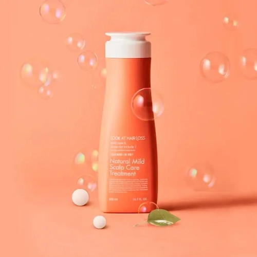 Daeng Gi Meo Ri Look at Hair Loss Natural Mild Scalp Care Treatment кондиционер для волос