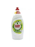 Средство д/мытья посуды Fairy 900мл Зеленое Яблоко