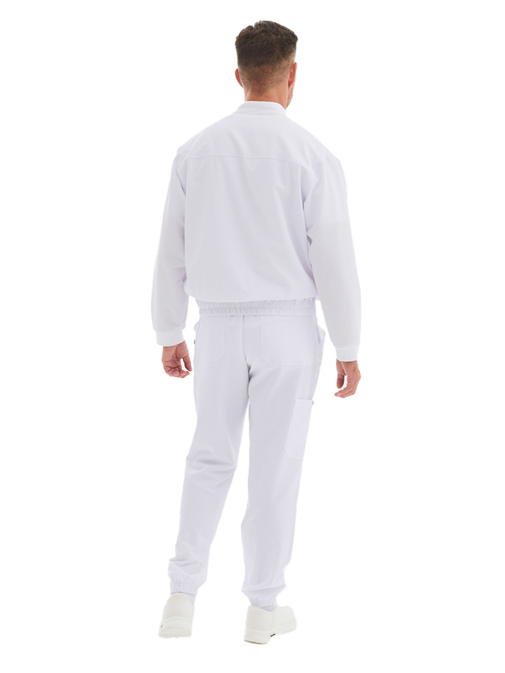 Джоггеры медицинские мужские Тезис TZ625, голубой, 48