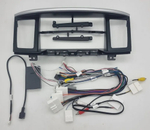 Магнитола для Nissan Pathfinder R52 2014-2017 (поддержка Bose и 360) - FarCar 9678 монитор 9" QLED на Android 13, 8 ядер (TS18), CarPlay, 4G SIM-слот