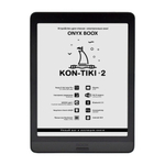 Электронная книга ONYX BOOX KON-TIKI 2