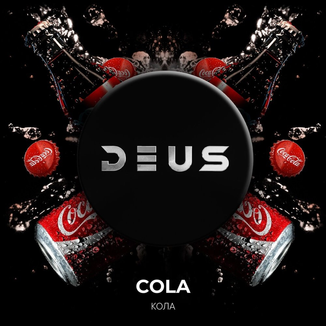 Табак DEUS - Cola 20 г