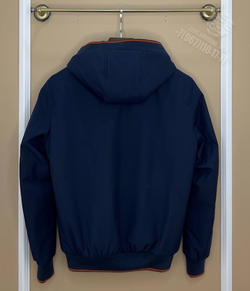 Бомбер с мехом Loro Piana