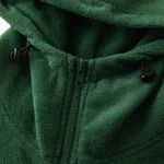 Худи Ymkashix Little Lamb зелено-оранжевый