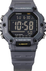 Мужские наручные часы Casio Collection AE-1600H-8B