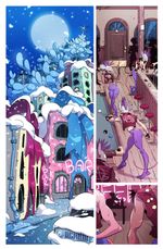 Сборник комиксов "Злодеи"