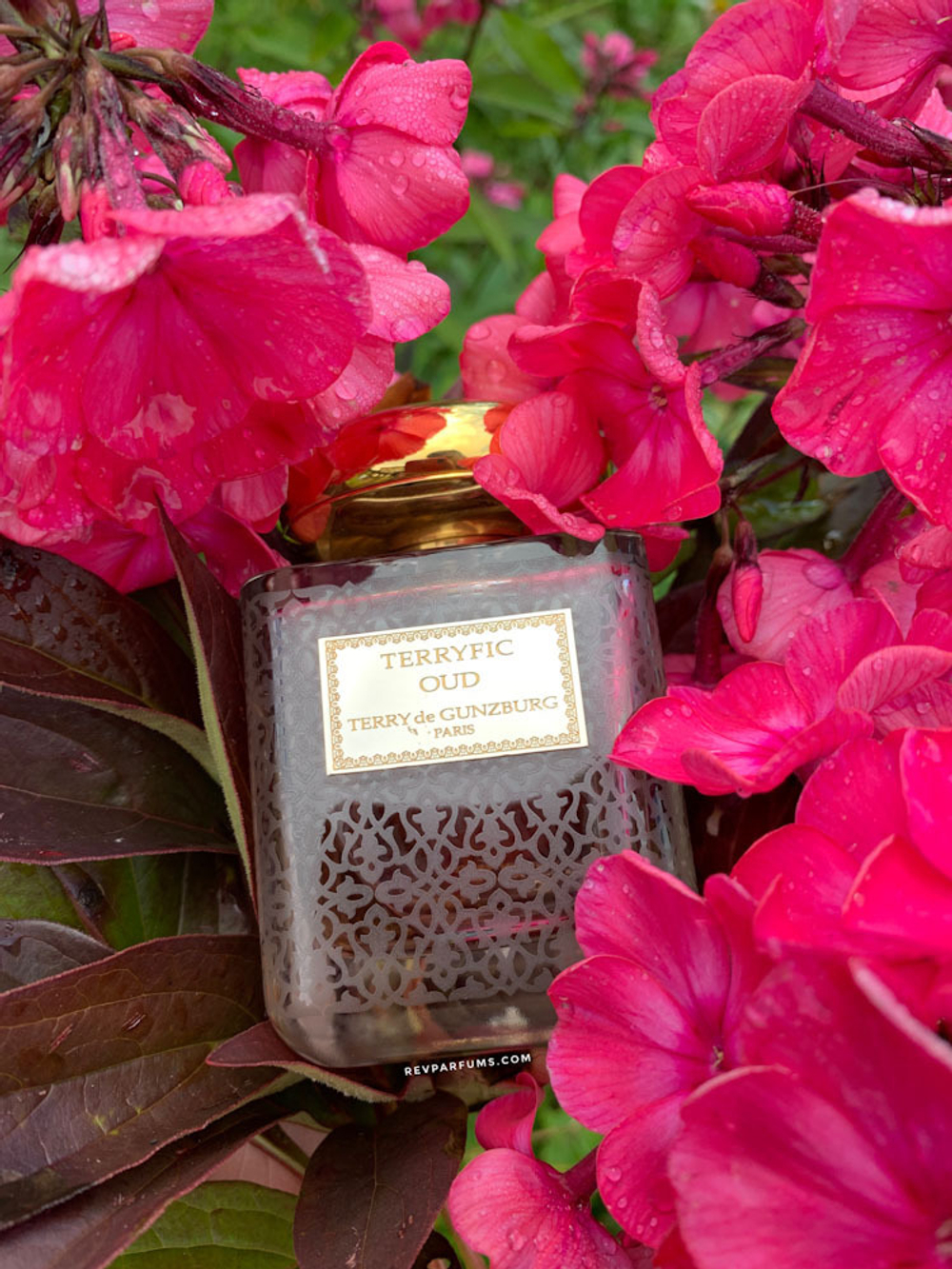 Terry de Gunzburg Terryfic Oud L'Eau