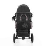 Детская коляска Nuovita Diamante 2 в 1 Viola / Фиолетовый