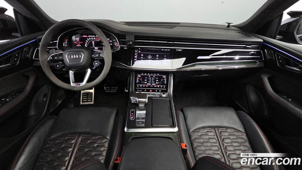 Audi RSQ8 (4M) 4.0 TFSI Quattro (04.2022)