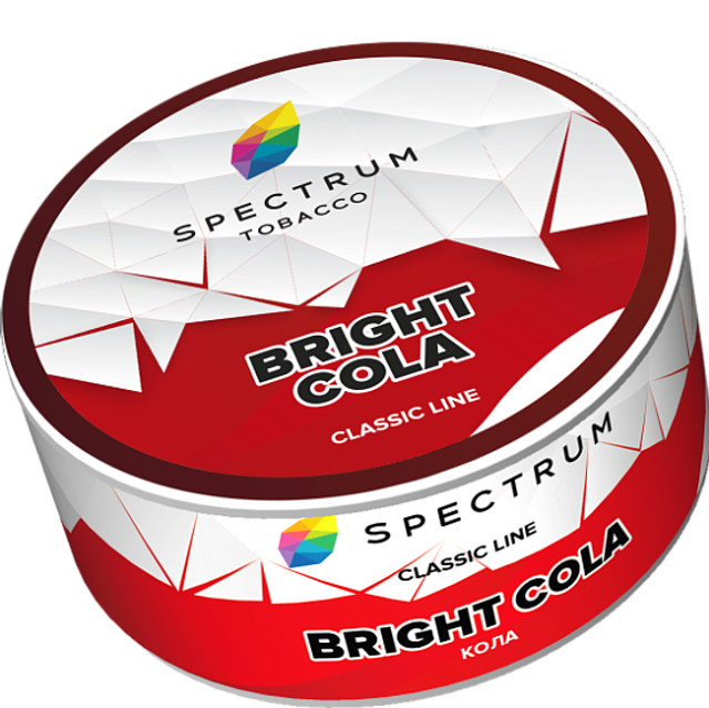 Табак Spectrum Classic Line - Bright Cola 25 г