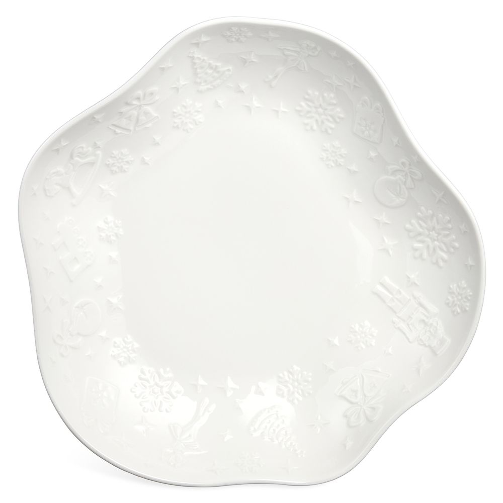 САЛАТНИК LEFARD "NUTCRACKER" 28*5 СМ 1400 МЛ (КОР=8ШТ.)