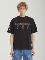 Мужская Футболка Ttt Logo