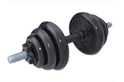 Гантель наборная TITAN 11,5 кг