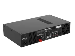 CVGAUDIO MCplayer 12T/RP профессиональный микшер-усилитель, мощность 120W/100V