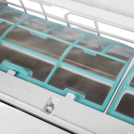 Сплит-система инверторного типа Ballu Odyssey Pro DC BSOI-10HN8/ERP комплект — (6)