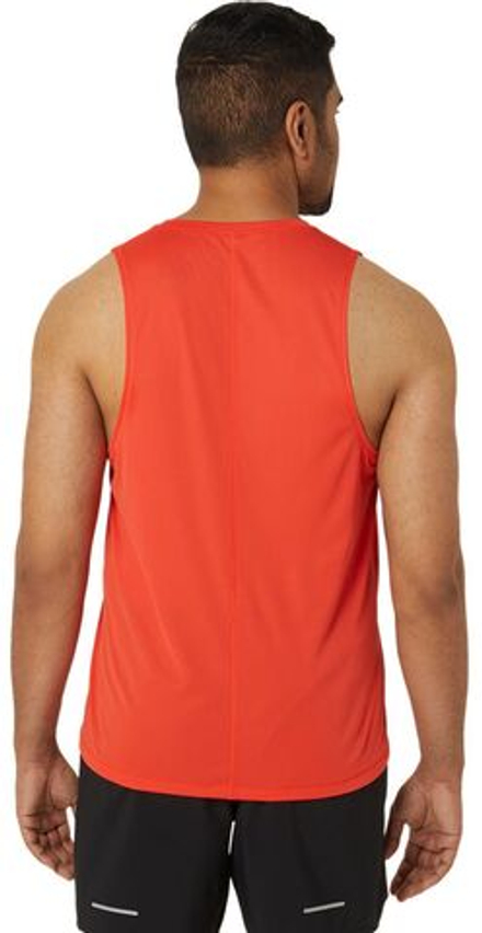 Мужская теннисная футболка Asics Core Singlet - красный