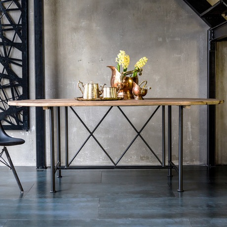 Обеденный стол Континенталь Объект мечты