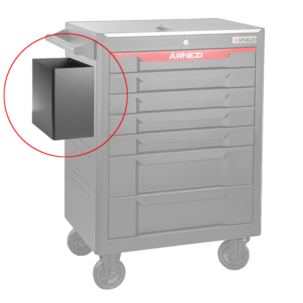 Корзина навесная для тележки Arnezi ARNEZI R7201173