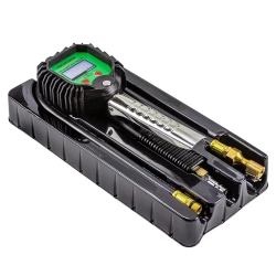 Пистолет для подкачки шин с цифровым манометром RockForce##Rock FORCE RF-23706