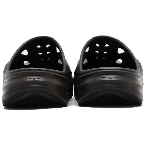 Hoka One One ORA Recovery Mule 'Black'