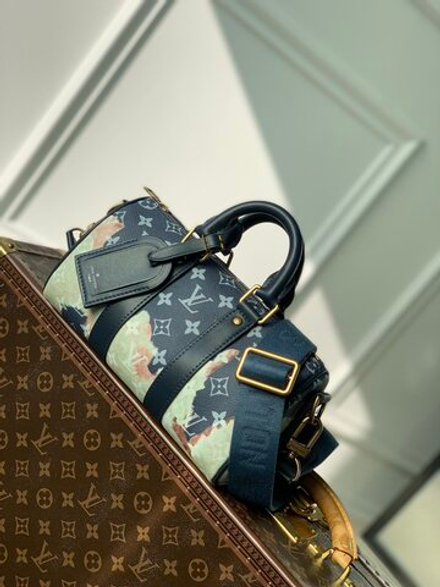Louis Vuitton Keepall 25