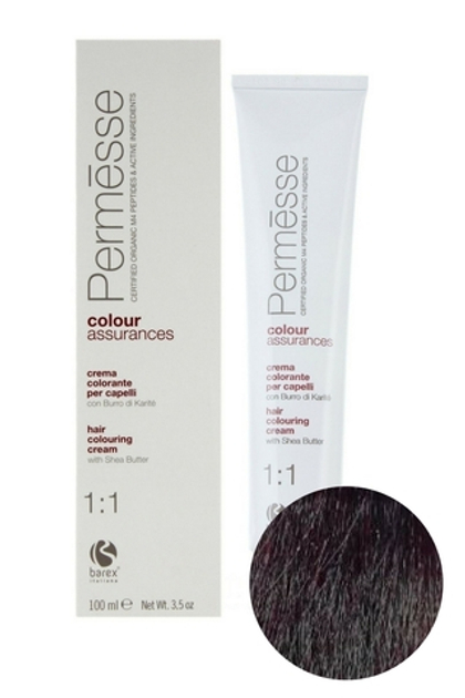 4.5 Каштан махагоновый PERMESSE
