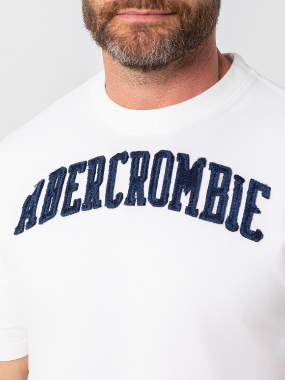 Футболка Abercrombie & Fitch ABF15
