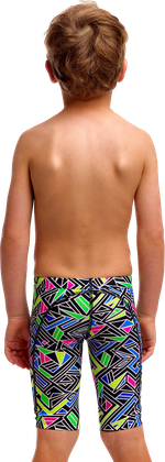 Джаммеры FUNKY TRUNKS Toddler Boys Bits Of Peace
