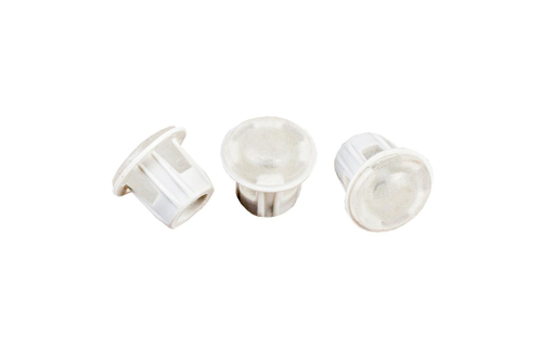 СМЯГЧИТЕЛЬ УДАРА ВРЕЗНОЙ ELEMENT 5ММ ПРОЗРАЧНЫЙ 6ШТ