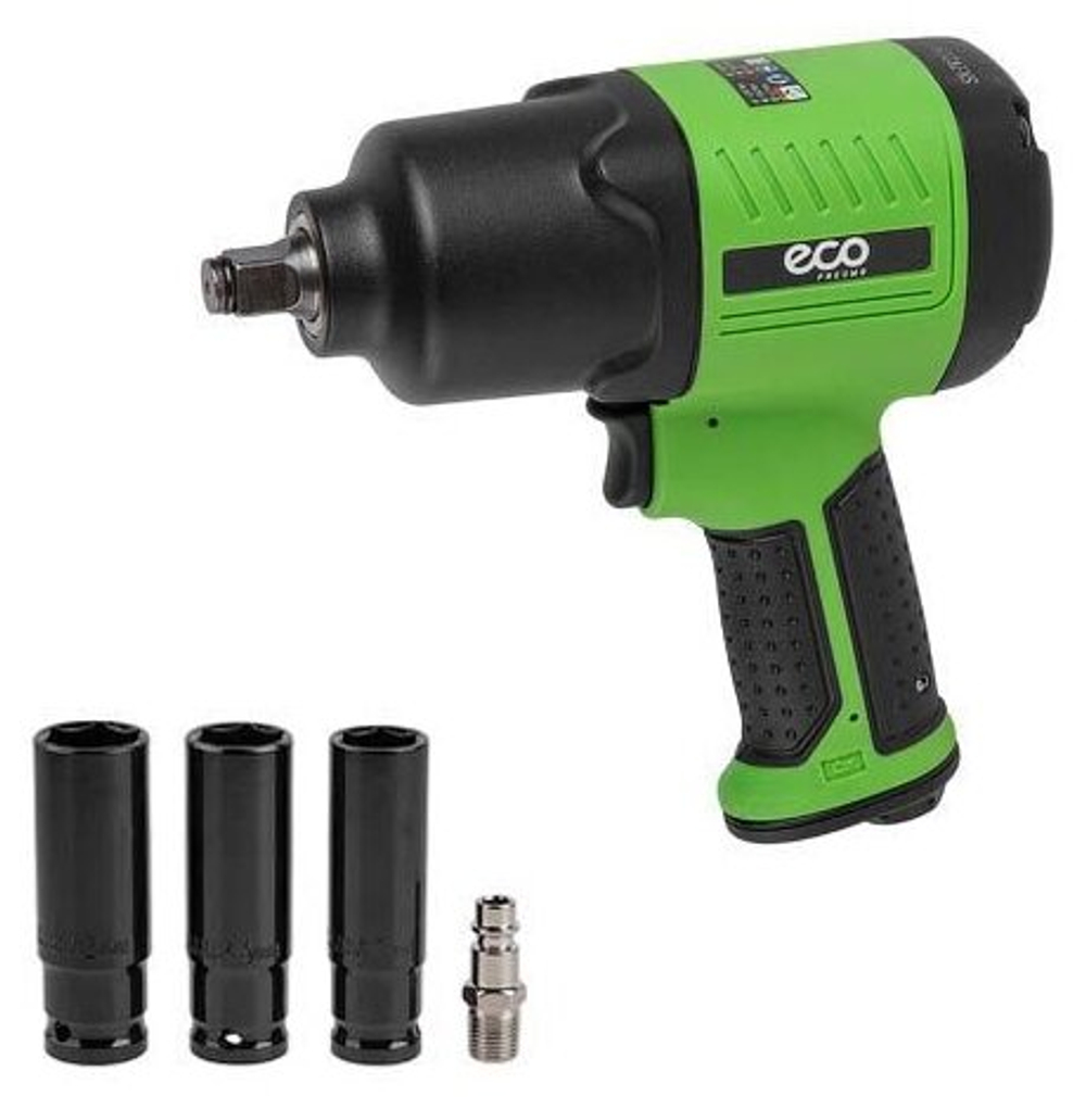 Пневмогайковерт ударный Eco AIW-980S