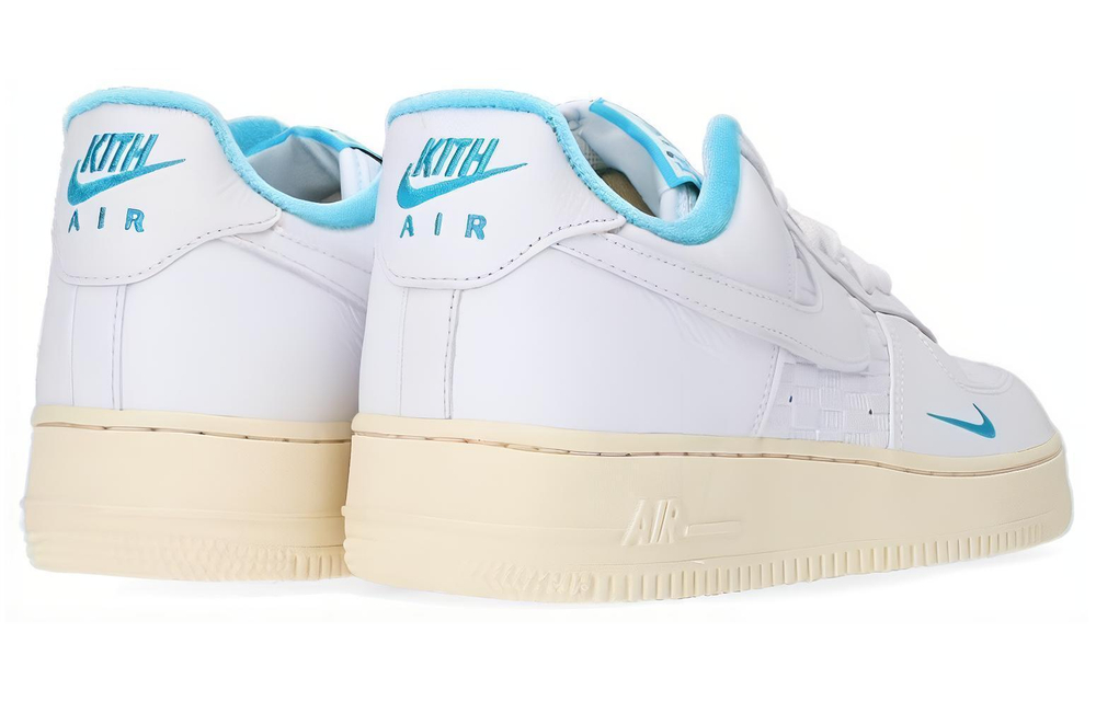 Кроссовки Kith X Nike Air Force 1 "Hawaii"
