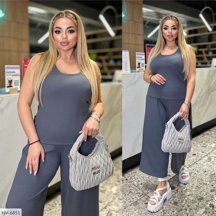 Костюм HV-6856 Фабрика Моды Фото 2