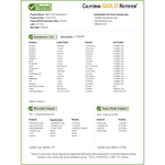 California Gold Nutrition, Beauty, мужские мультивитамины для волос, 120 растительных капсул