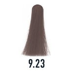 9.23 крем-краска ICE Demi-Permanent очень светлый блонд фиолетово-золотистый - 100 мл.