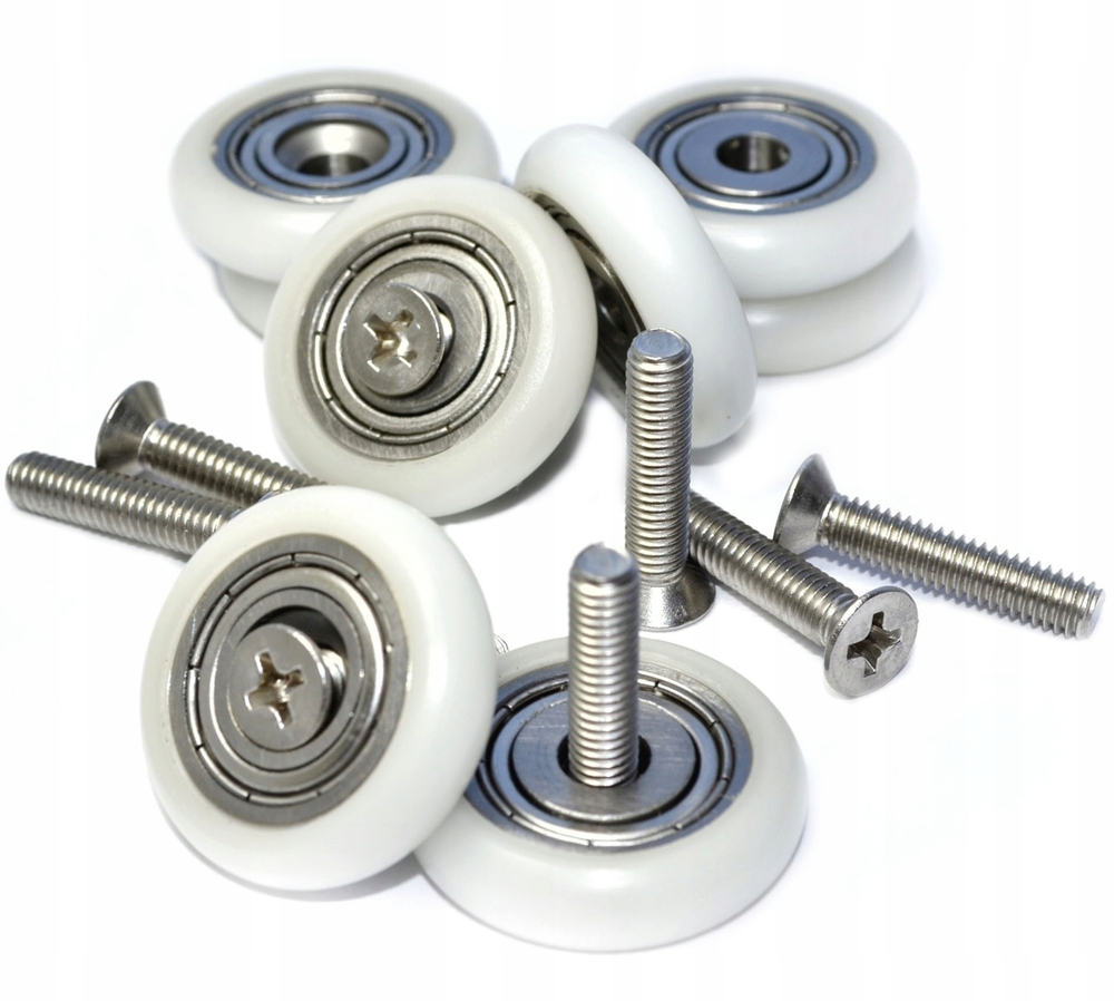 Колесо для ролика душевой кабины D23 мм