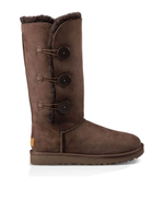 BAILEY BUTTON TRIPLET II Chocolate