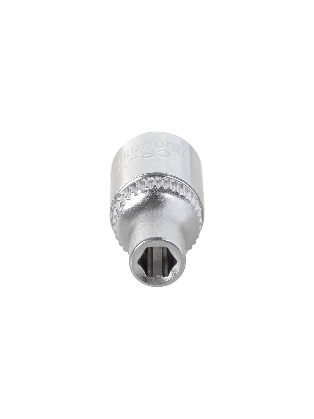 Головка 1/4" 6-и гр. 4 мм L=25 мм, ARNEZI R0000004